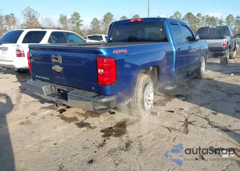 2016 Chevrolet Silverado 1500 1Lt z USA, uszkodzony, nr VIN 1GCVKREC0GZ241361